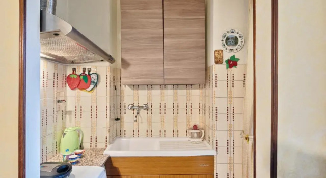 Torino Subway Apartment
