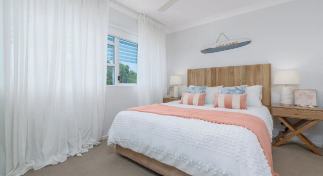 Апартаменты Deluxe Koola Beach Apartments Bargara