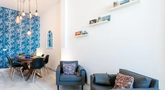 Veoapartment García de Vinuesa, Забронировать Апартаменты/квартира Старый город Севилья