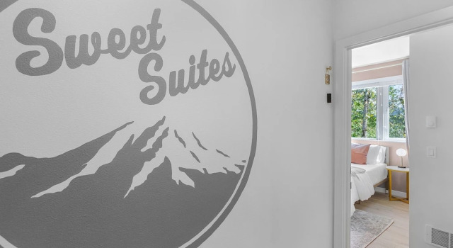 Sweet Suites Capitol Hill, Забронировать Апарт-отель Апарт-отели Сиэтла, рядом с Баптистская церковь Горы Сион, Апарт-отель