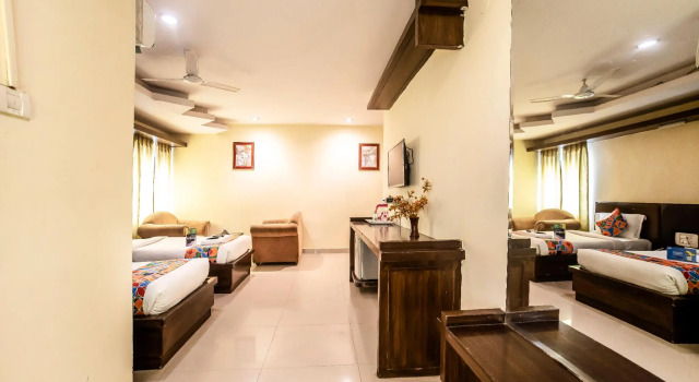 Номер Executive FabHotel Royal Residency II - Nr Lakdikapul Metro Station