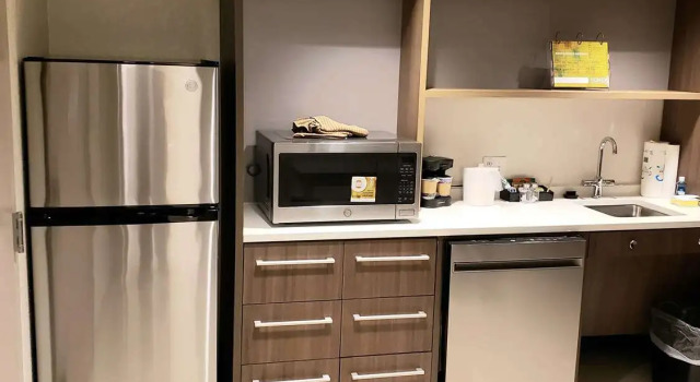 Люкс Home2 Suites By Hilton Beaufort