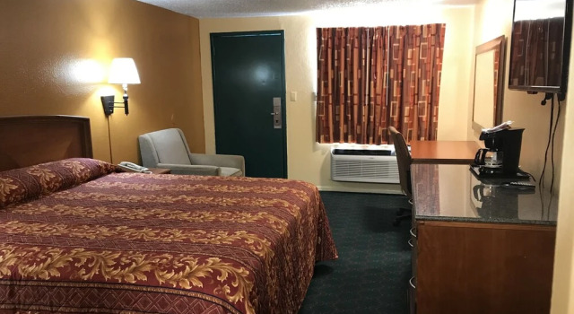 Номер Standard Travel Inn Weatherford