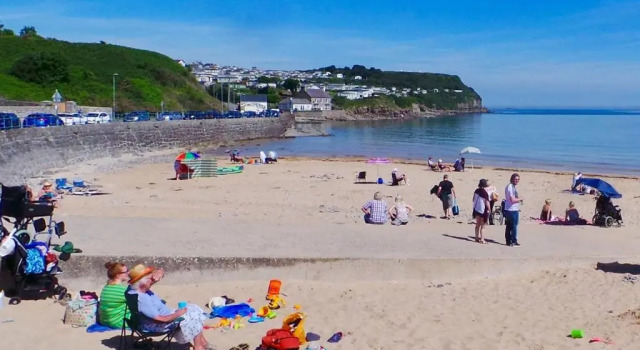 Коттедж Bungalow33 Benllech