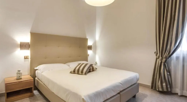 Двухместный номер Standard Hotel Il Buongustaio