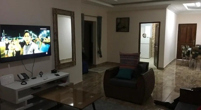Résidence N'Disso, Boek Hotel Koumassi 