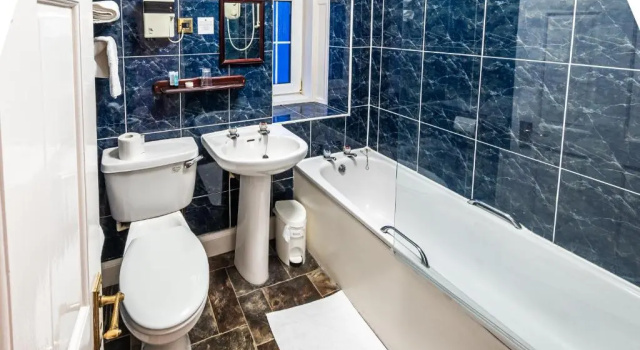 Двухместный номер Standard Grampian Hotel