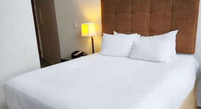 Двухместный номер Village Micro Queen Executive Inn Whistler