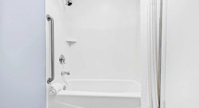 Двухместный номер Standard с видом на океан Best Western Vista Manor Lodge
