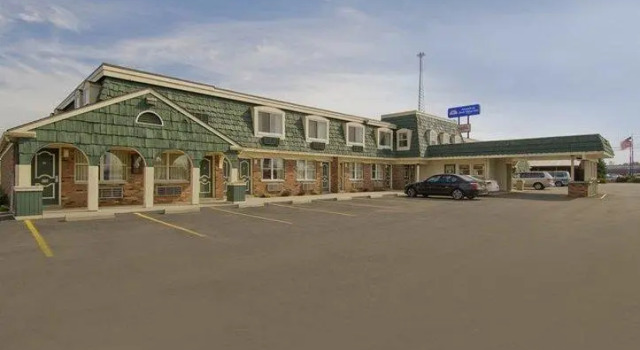Номер Standard Americas Best Value Inn Marion, OH
