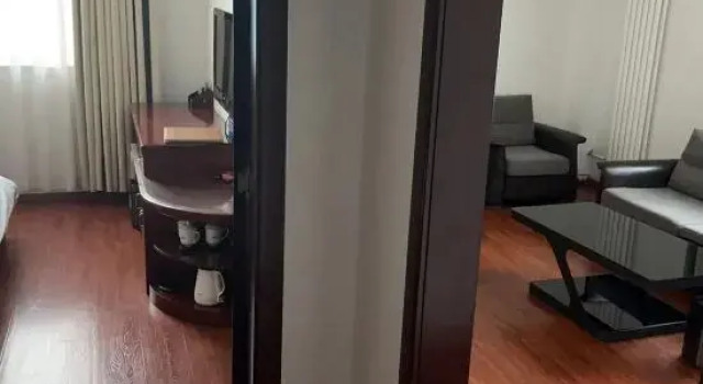 Люкс Deluxe Beijing Aerospace Business Hotel