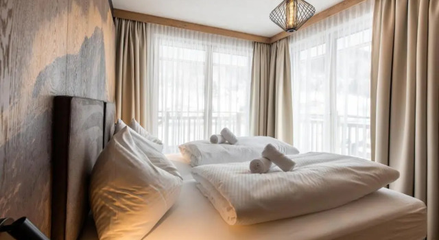 Апартаменты с 3 комнатами Wildkogel Resorts - DAS Neukirchen