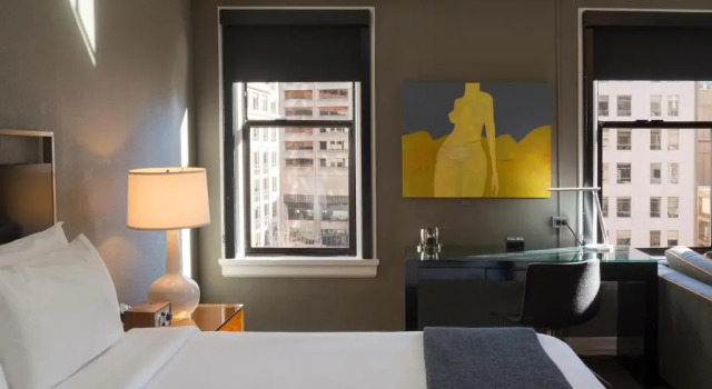 Двухместная студия Hotel Max