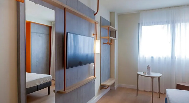 Номер Standard ibis budget Huerta De Murcia
