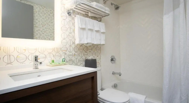 Номер Standard Holiday Inn Steamboat Springs by IHG