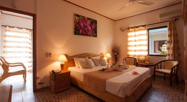 Апартаменты Standard Orchid Self Catering Apartment