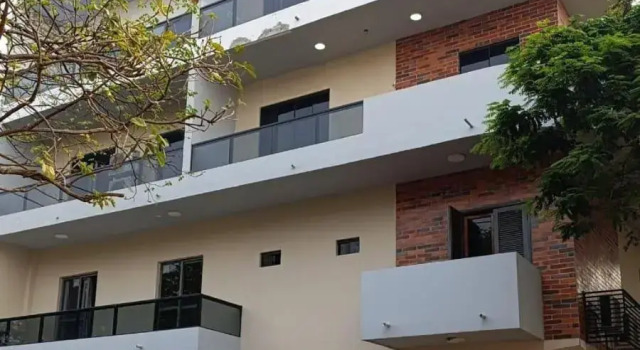 Apart cómodo y seguro a pasos de todo 33
