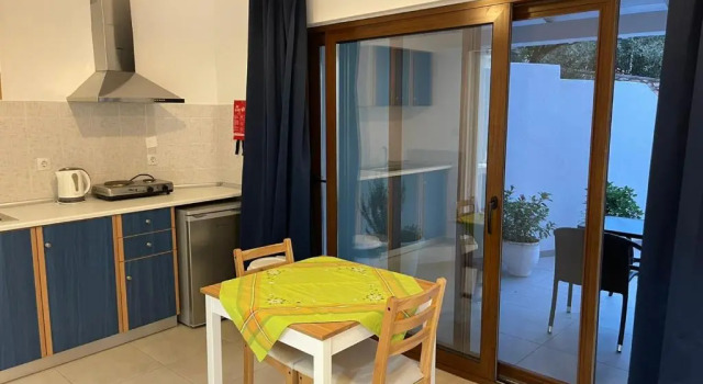 Студия Sunset Studios & Apartments