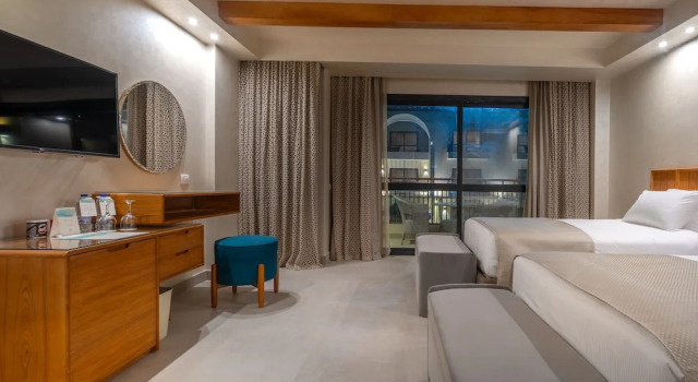 Номер Superior Al Masa Hotel El Sokhna
