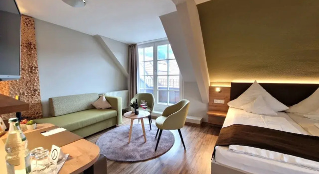 Номер Comfort Hotel-Gasthaus Goldener Engel
