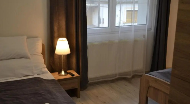 Двухместный номер Standard Főnix Design Rooms