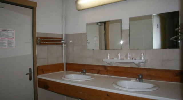 Номер Economy Chalet Hôtel La Rafale