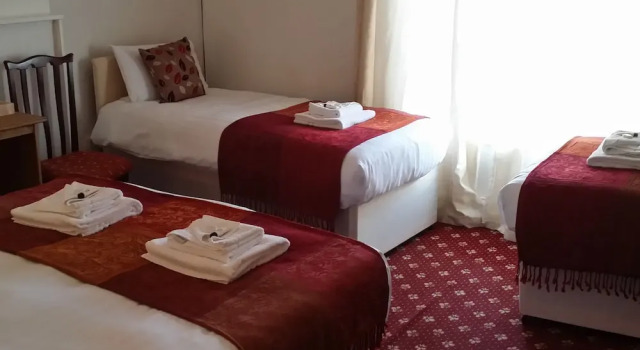 The Olde Three Cocks, Забронировать Отель Отели Кетеринг 3 звезды, 3*