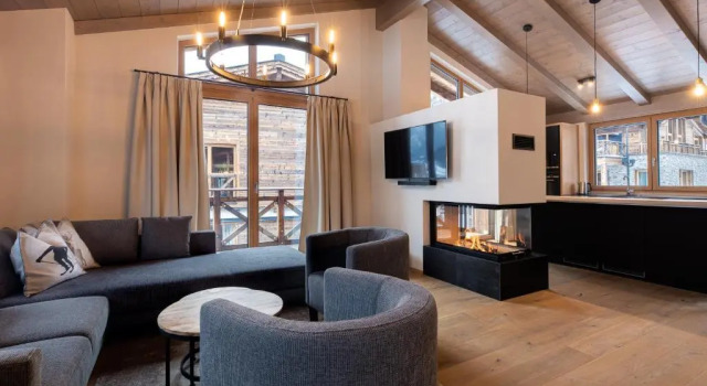 Апартаменты Дуплекс Wildkogel Resorts - DAS Neukirchen