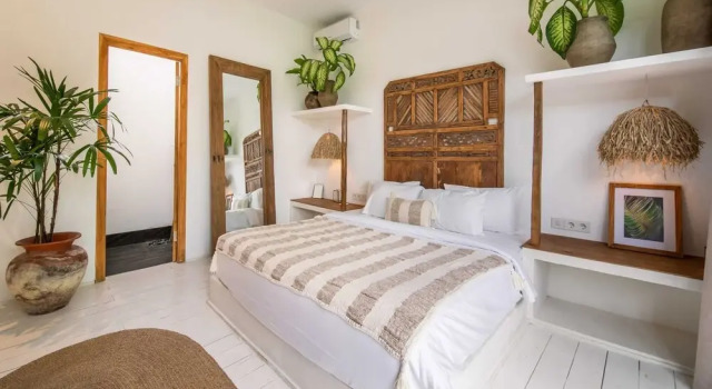 Tropical Design, Private Villa, 3 BR, Umalas, Varaa Hotelli Umalas Badung