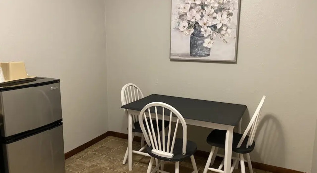 Люкс Deluxe Rockwood Resort Motel
