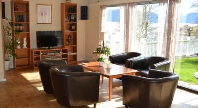 Midtnes Hotel, Rezerwuj Hotel Balestrand Vestland