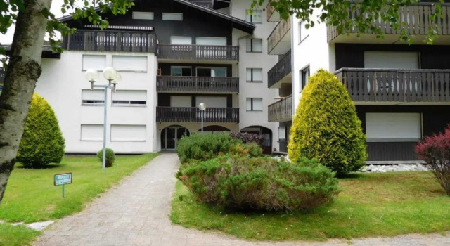 Appartement Chamonix-Mont-Blanc, 2 pièces, 5 personnes - FR-1-517-39, Prenota Appartamento Hotel a Alvernia con parcheggio, Parcheggio