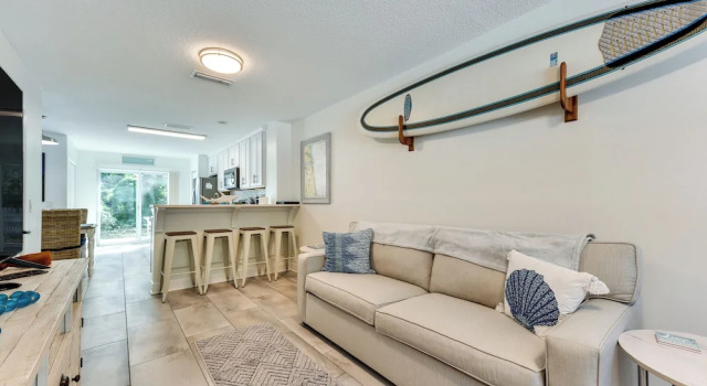 Fernandina Beach Paradise: Steps to Shore!, Book Apartment Fernandina Beach Jacksonville Coast