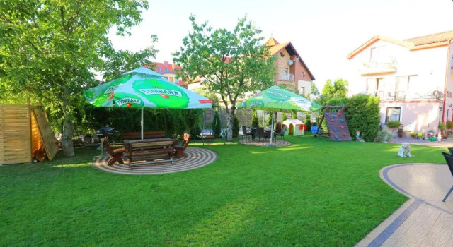 Villa Róża, Varaa Villa Łeba 