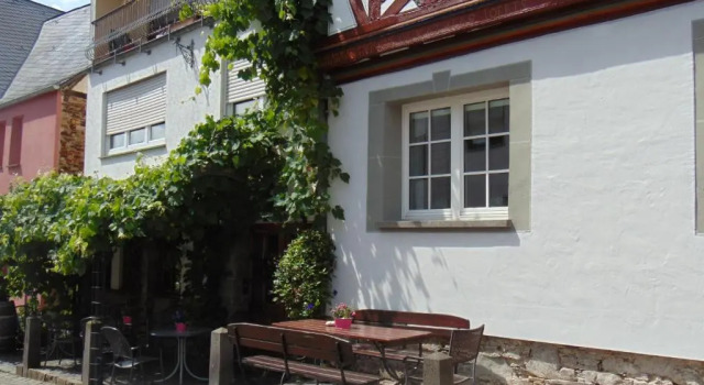Апартаменты Ferienwohnung Bergblick /Moseltal