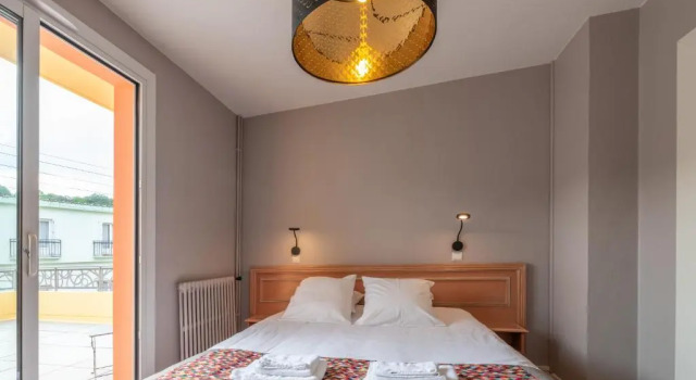 Номер Superior Hotel Abelio