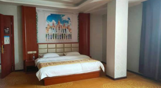 Люкс Deluxe Tianxin Business Hotel, Asahikawa