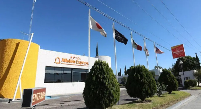 Mision Express Aguascalientes Zona Norte, Reserva ahora Hotel Aguascalientes 