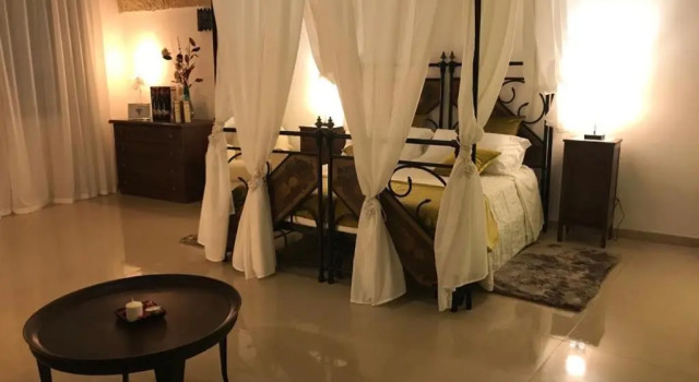 Номер Deluxe Donna Michelina dimora B&B