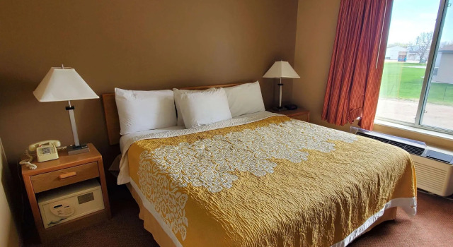Двухместный номер Standard Days Inn by Wyndham Worthington