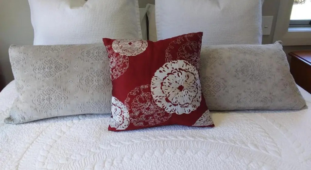 Номер Deluxe Karapiro Willows Luxury B & B