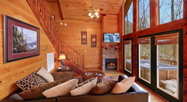 Smoky Mountain Romance