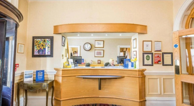 Best Western Station Hotel