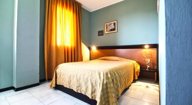 Номер Standard Green Sporting Club Hotel