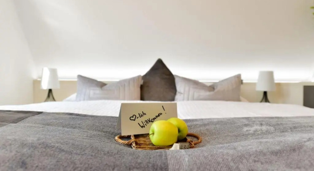 Апартаменты Altstadt Apartment Deluxe