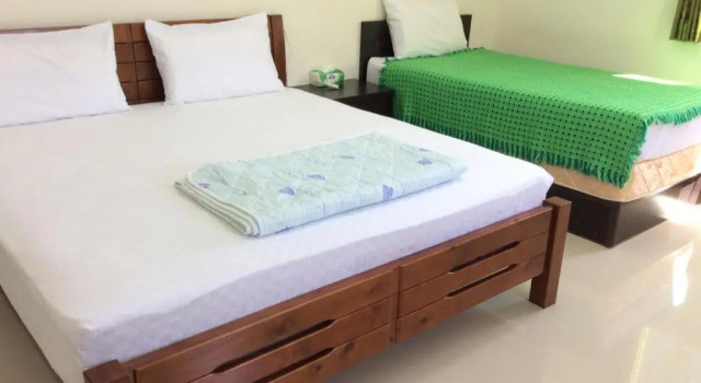 Номер Standard San He Inn