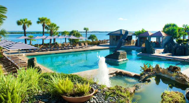 Номер Standard с 2 комнатами Horseshoe Bay Resort