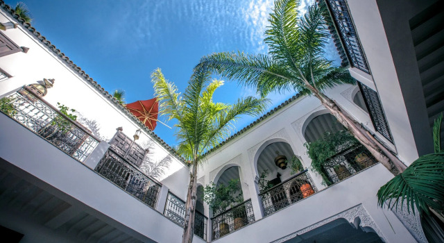 Riad Pachavana, Buchen Sie Hotel Hotels in Marrakech-Safi mit Parkplatz, Parkplätze