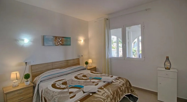 Villa Costa Calpe - Martinet, Забронировать Вилла Бениса провинция Аликанте, 3* 4*