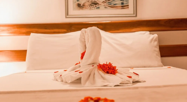 Номер Superior с видом на сад Porto Seguro Eco Bahia Hotel